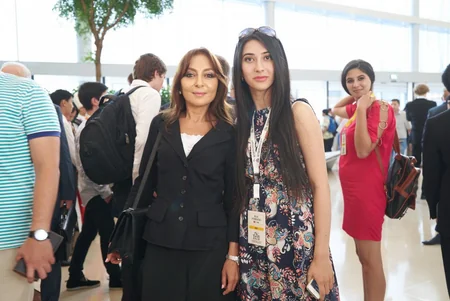 Azərbaycanda keçirilən 47-ci Dünya Kimya Olimpiadasına yekun vurulub - FOTO