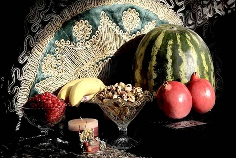 Bu gecə Azərbaycanda ilin ən uzun gecəsi - Çillə gecəsidir