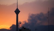 İsrail Ordusu: İranın Silahlı Qüvvələrinin Rabitə Mərkəzinə zərbə endirilib