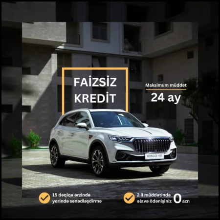 Cahan Motors avtomobil bazarını dəyişdi