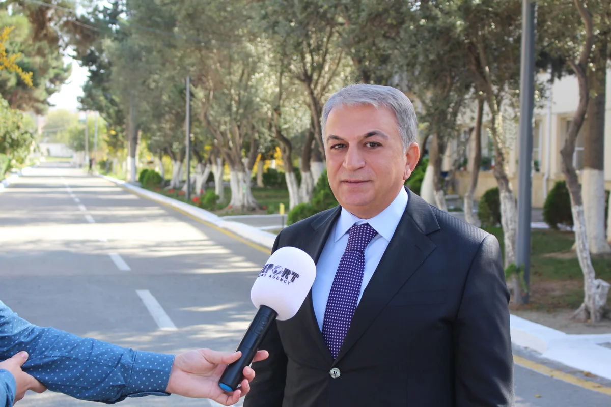 Утвержден Генплан Парка высоких технологий НАНА