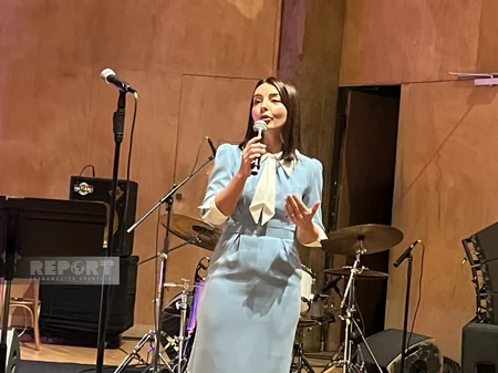 Parisdə Qarabağın işğaldan azad olunmasına həsr edilmiş konsert keçirilib