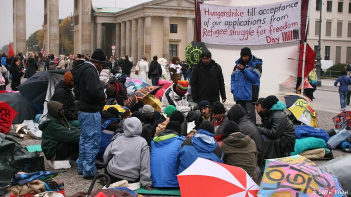 UN warns EU of danger of division because of border controls