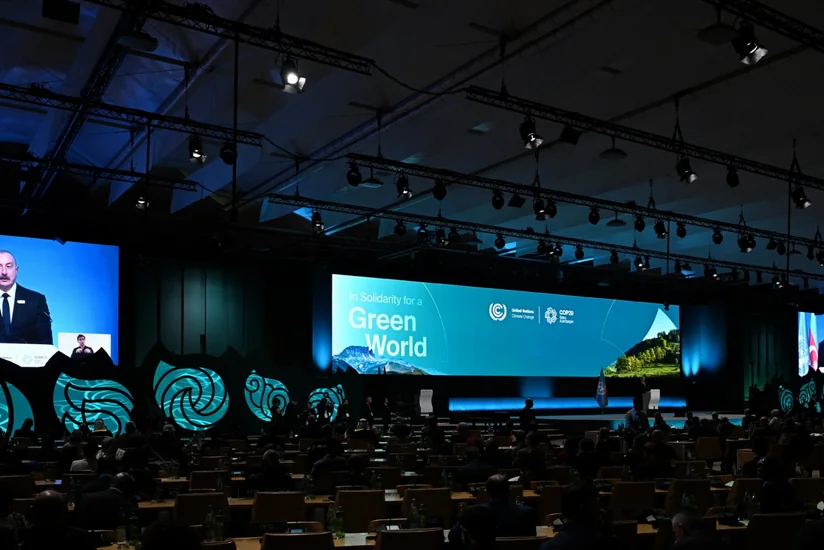 İlham Əliyev: BMT Təhlükəsizlik Şurasının otuz il kağız üzərində qalan qətnamələrinin tələblərini öz gücümüzlə icra etdik