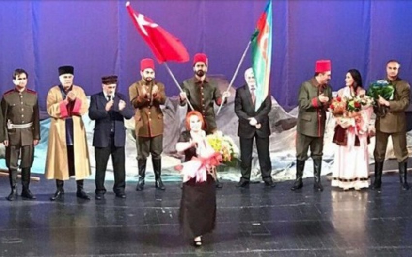 “Sarıqamış”da əsir düşən hərbçilərin xatirəsinə tamaşa hazırlanıb
