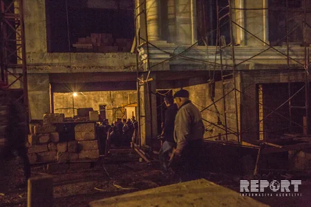 Bakıda kütləvi şəkildə intihara cəhd edən şəxslər xilas edilib - YENİLƏNİB-2