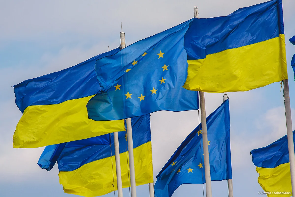 Ukraine completes second part of questionnaire for EU candidate status