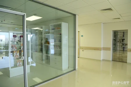 Azərbaycanda yeni açılan “Ürək Mərkəzi”ndən - REPORTAJ