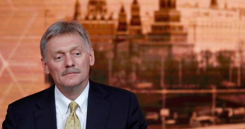 Peskov: Kiyev iyunun 2-də danışıqların aparılması təklifinə hələ cavab verməyib