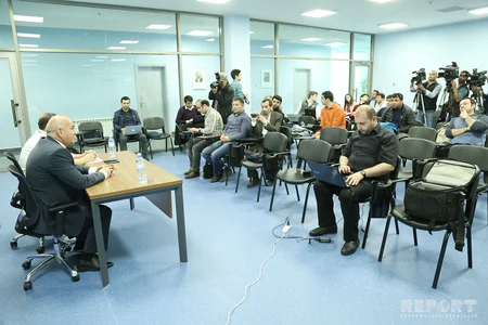 Təbriz Həsənov: Bakıdakı Avropa çempionatında qrupdan çıxsaq, bu, bizim üçün böyük uğur ola bilər