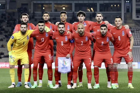 Azərbaycan millisi Bolqarıstan yığması ilə heç-heçə edib - YENİLƏNİB-6