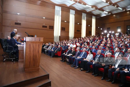 Dairə seçki komissiyalarının sədrləri üçün müşavirə keçirilir