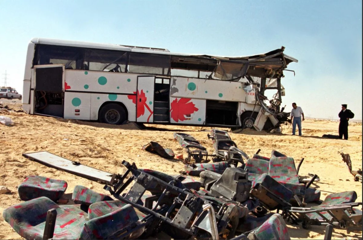 Egypt road accident kills at least seven