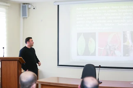 Nazirlik Qubada fermerlərə təlim keçirib