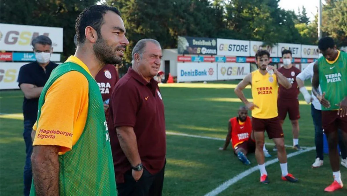 У Галатасарая новый наставник