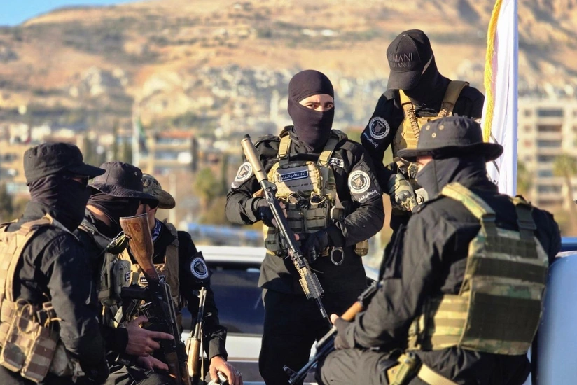 Al Hadath: В Латакии задержали свыше 100 участников беспорядков