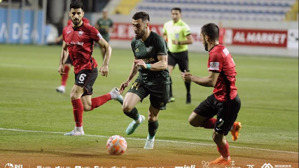 Premyer Liqa: “Qəbələ” 6 ildir “Qarabağ”a qalib gələ bilmir - STATİSTİKA