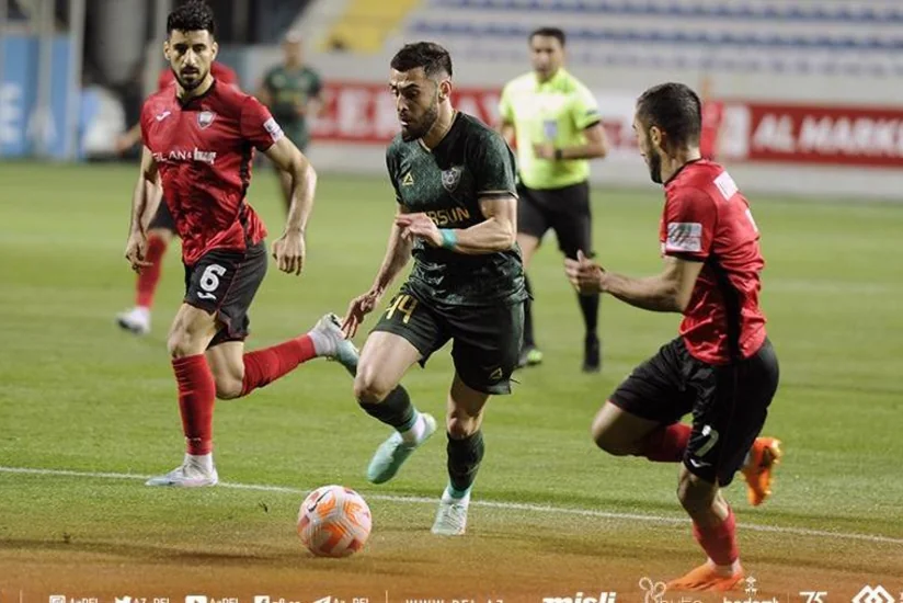 Premyer Liqa: “Qəbələ” 6 ildir “Qarabağ”a qalib gələ bilmir - STATİSTİKA