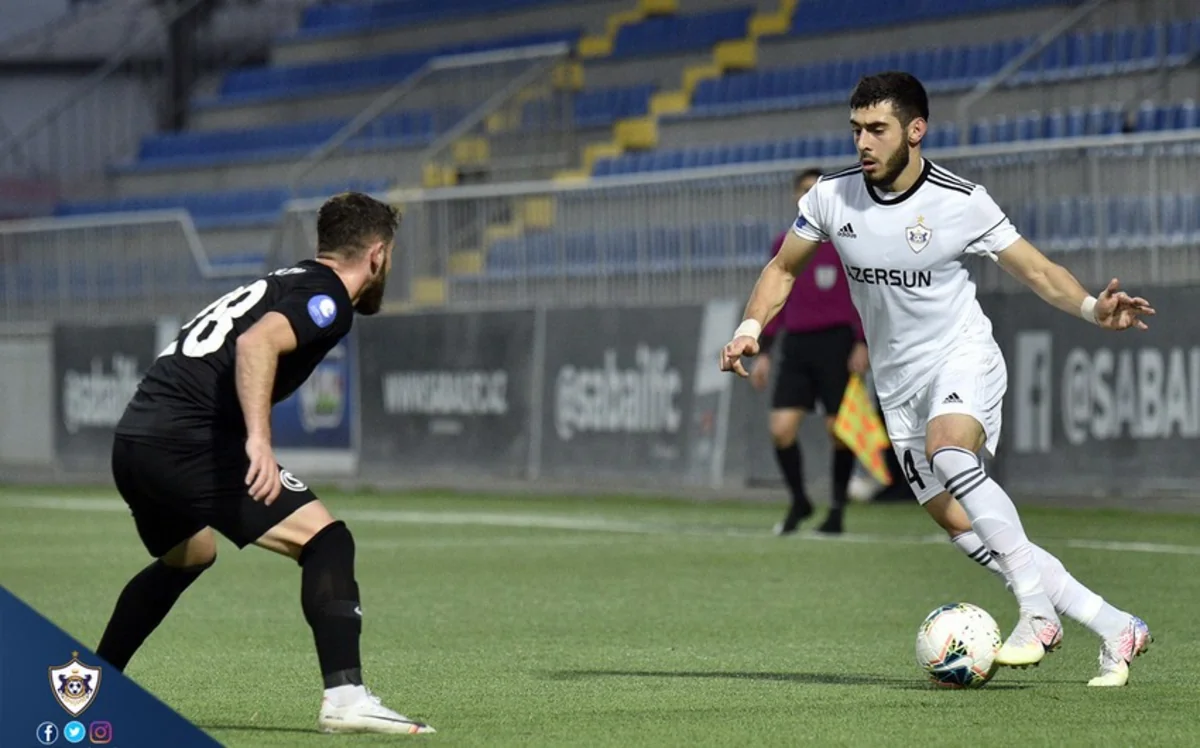 Qarabağdan zədəli futbolçusu ilə bağlı açıqlama