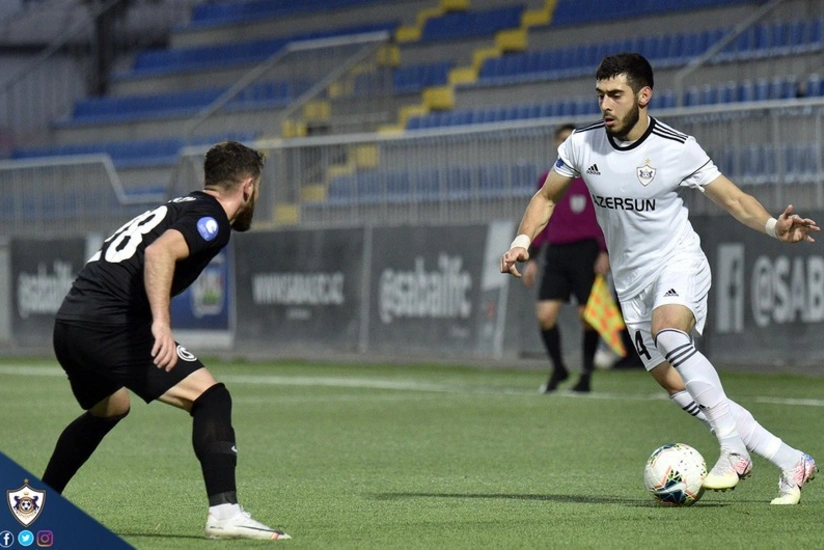 Qarabağdan zədəli futbolçusu ilə bağlı açıqlama