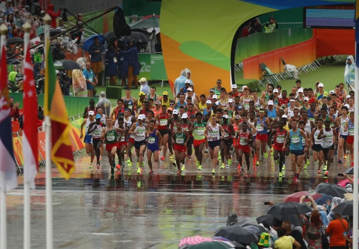 Rio-2016: Azərbaycan təmsilçisi 155 marafonçu arasında 28-ci olub