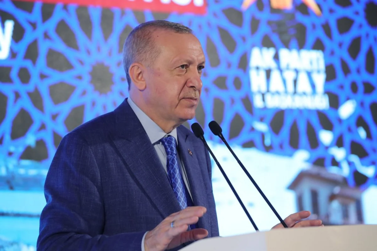 Ərdoğan: “Növbədənkənar prezident seçkiləri olmayacaq”
