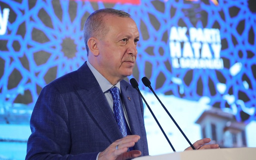 Ərdoğan: “Növbədənkənar prezident seçkiləri olmayacaq”