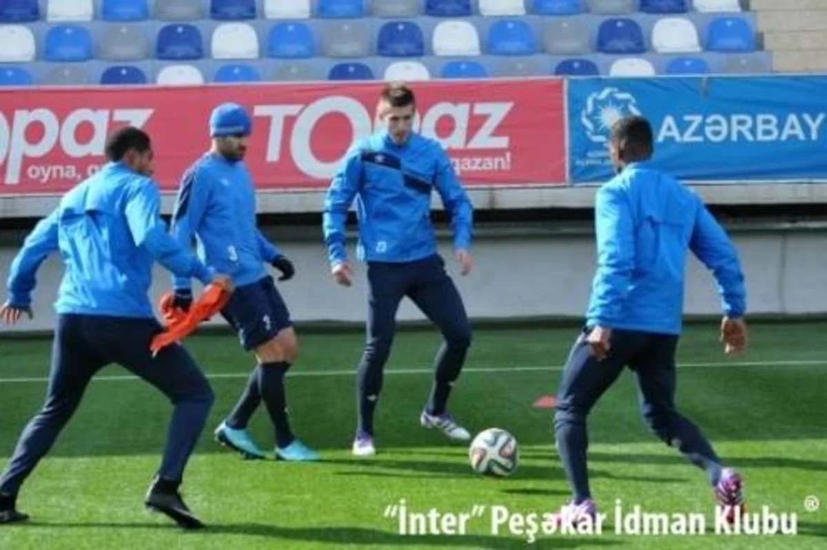 ​Bakının İnter klubu yeni futbolçu ilə müqavilə imzalayıb
