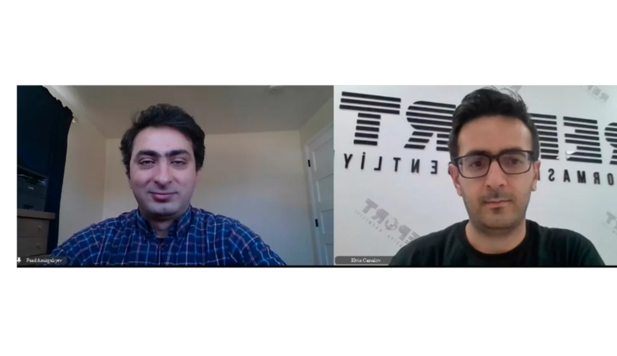 Azərbaycanda yeni nəsil risk meneceri - Fuad Əmirquliyevlə  EKSKLÜZİV MÜSAHİBƏ