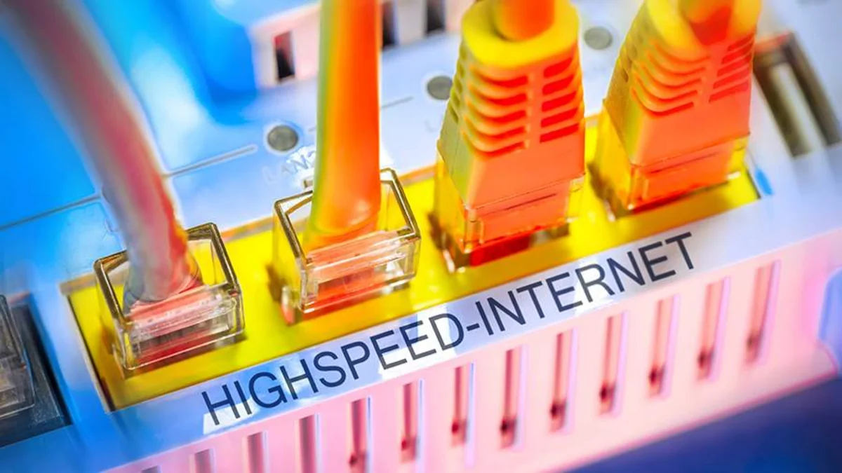 Побит рекорд скорости интернета