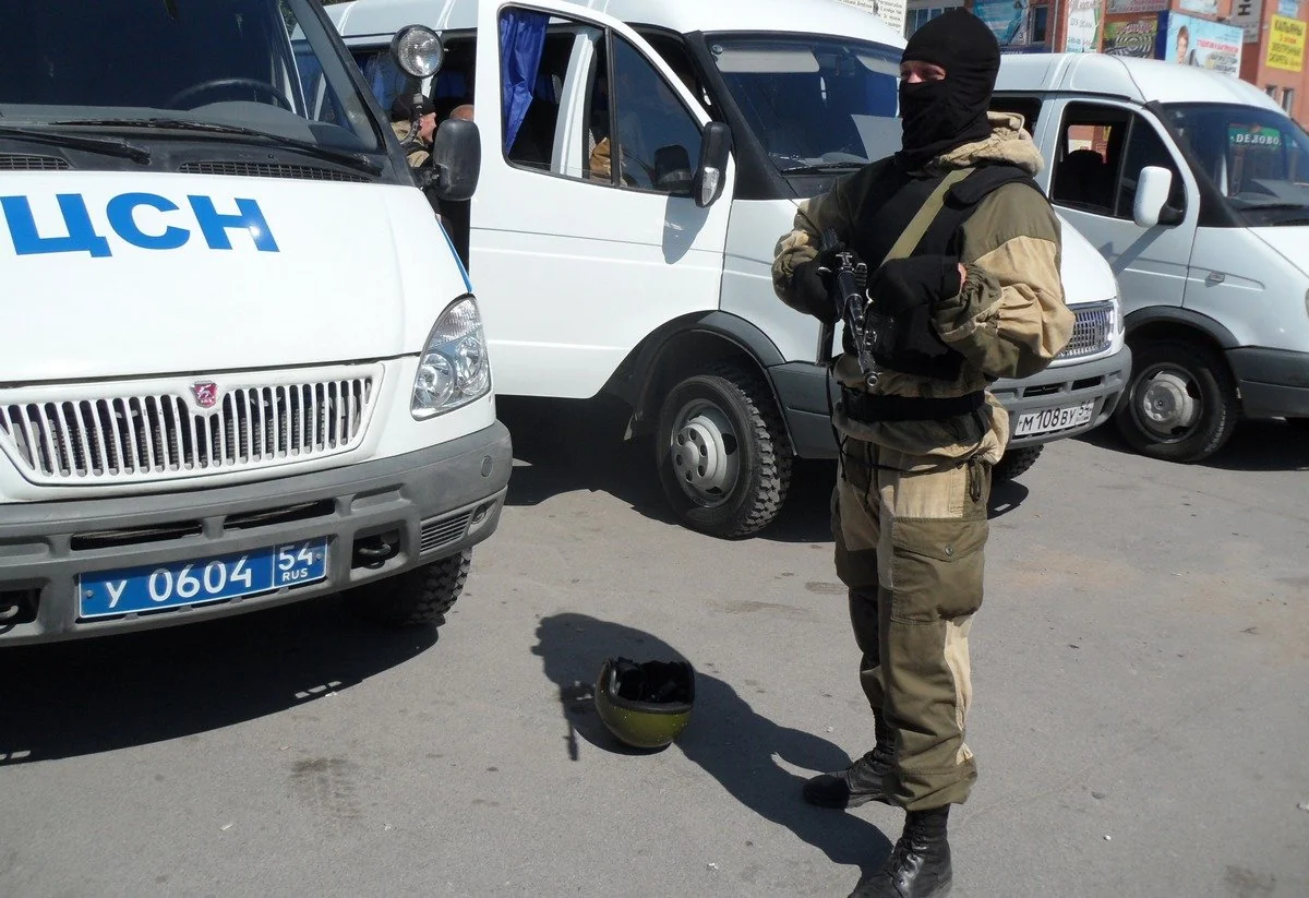 Rusiyada atışma olub, ölən və xəsarət alanlar var