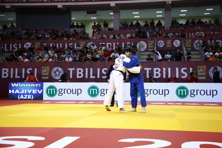 Tbilisidə medal qazanmış cüdoçumuz: Rəqiblərimin hamısı güclü idi