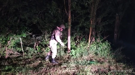 Ərçivan qəsəbəsində top mərmisi tapıldı