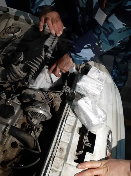 Rusiyadan Azərbaycana qanunsuz yolla dərman preparatlarının gətirilməsinin qarşısı alınıb