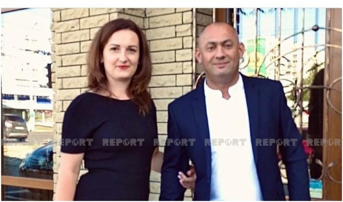 Xarkovda həlak olan azərbaycanlı ailənin nəşi hadisə baş verən ərazidə qalıb