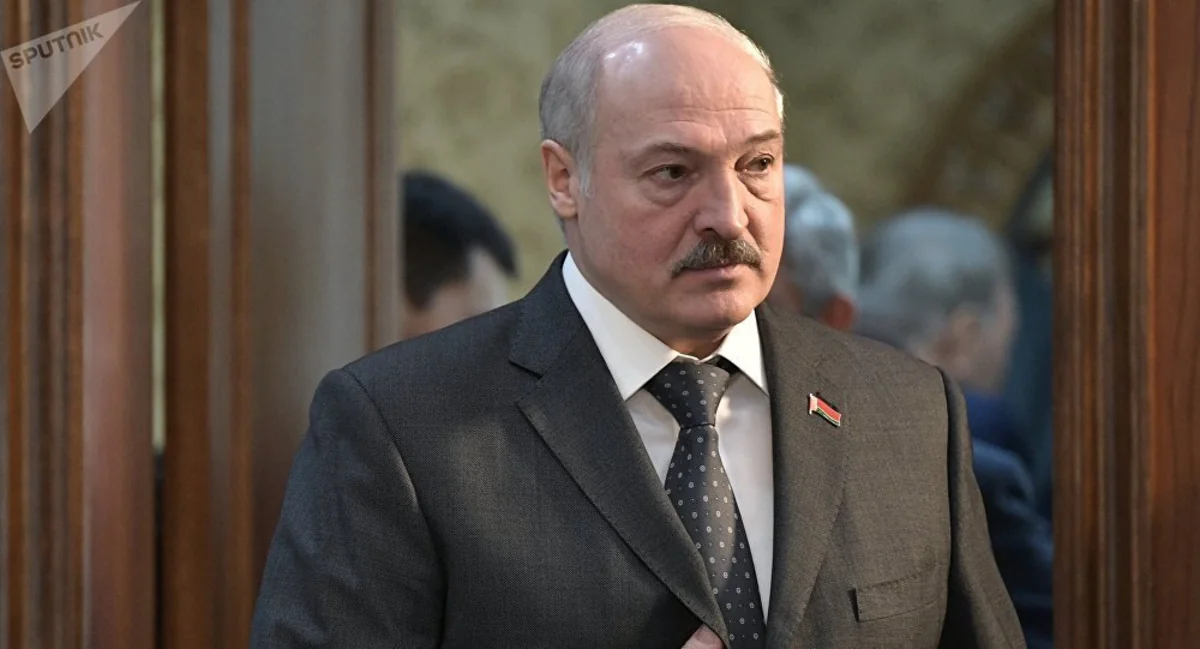 Лукашенко: Беларусь и Россия не обсуждают вопрос объединения в одно государство