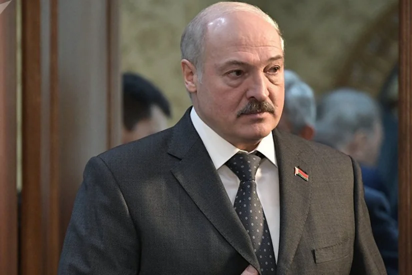 Лукашенко: Беларусь и Россия не обсуждают вопрос объединения в одно государство