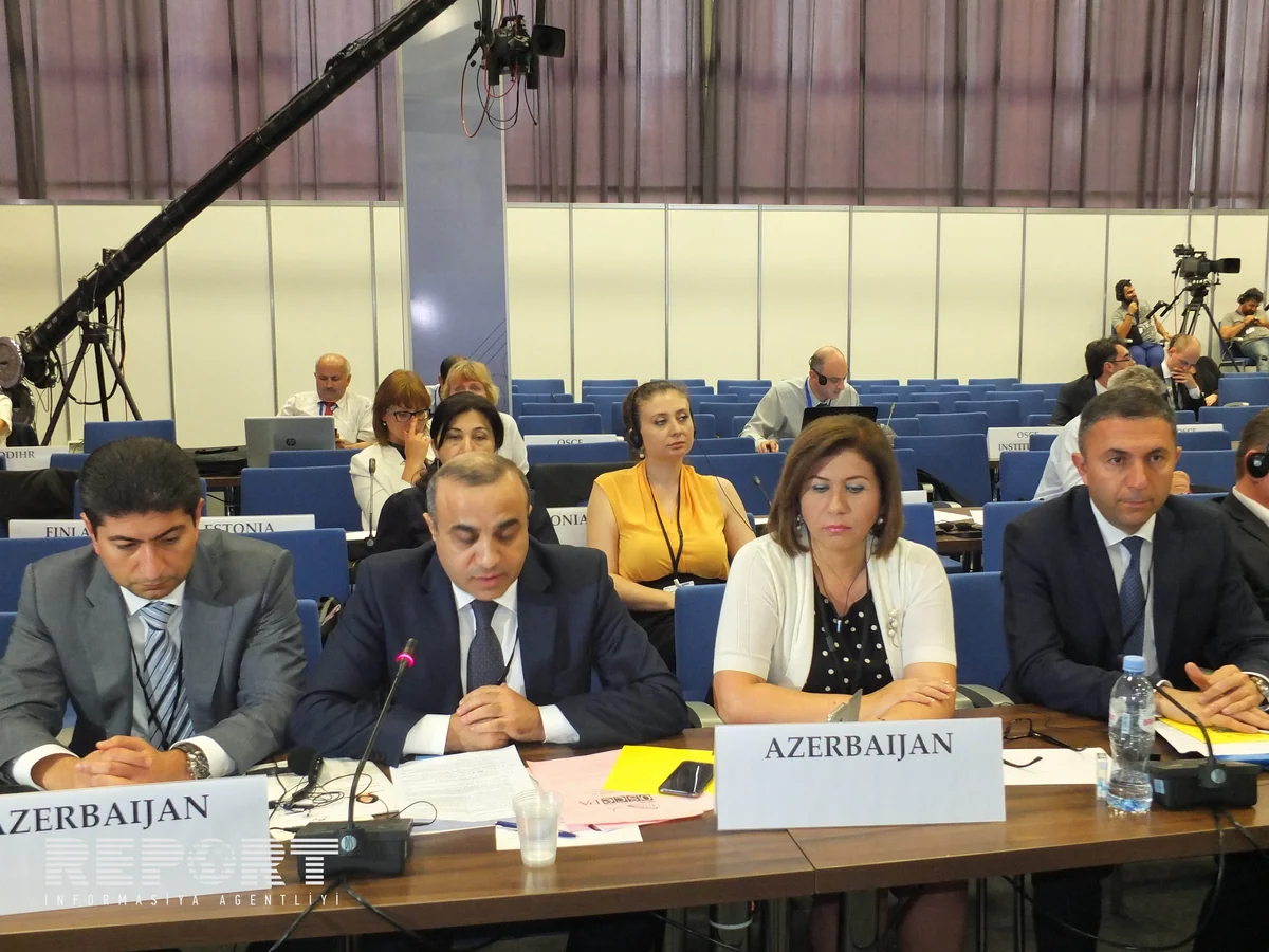 Tbilisidə ATƏT PA-nın 25-ci illik sessiyasının son plenar iclası keçirilib