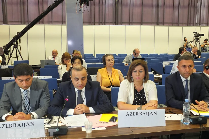 Tbilisidə ATƏT PA-nın 25-ci illik sessiyasının son plenar iclası keçirilib