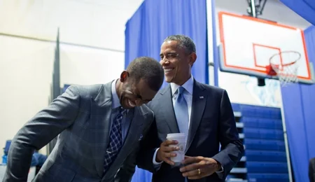 ​Белый дом опубликовал лучшие фотографии 2014 года