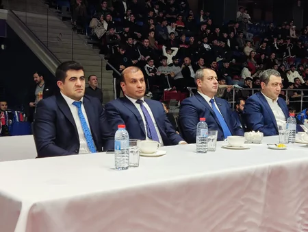 Kikboksinq üzrə Respublika Kubokunun qalibləri bəlli olub