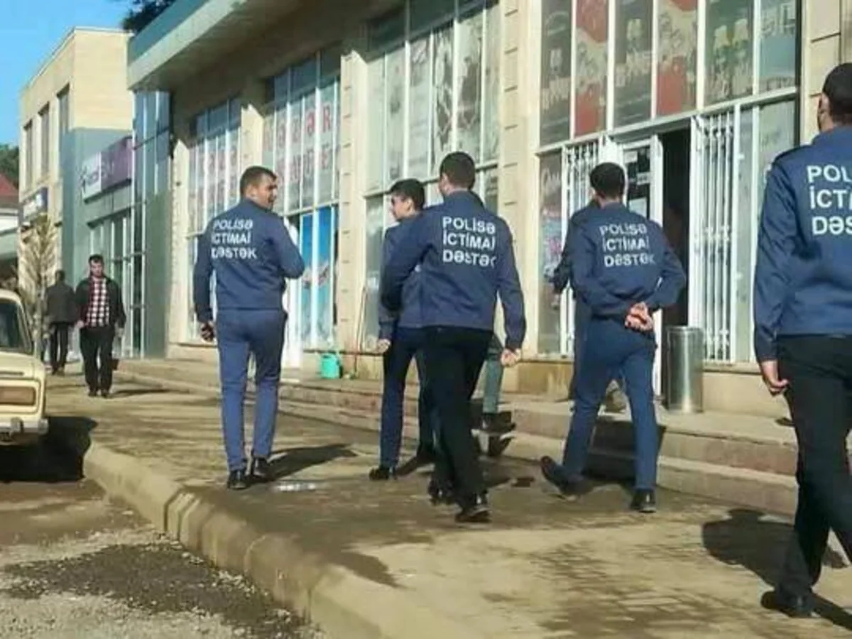 DİN: Sosial şəbəkələrdə müzakirələr asayişin təmini sahələrinə verilən dəstəyin əhəmiyyətindən irəli gəlir
