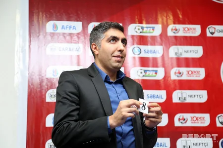 Azərbaycan Premyer Liqasının 2017/2018 mövsümünün püşkü atılıb