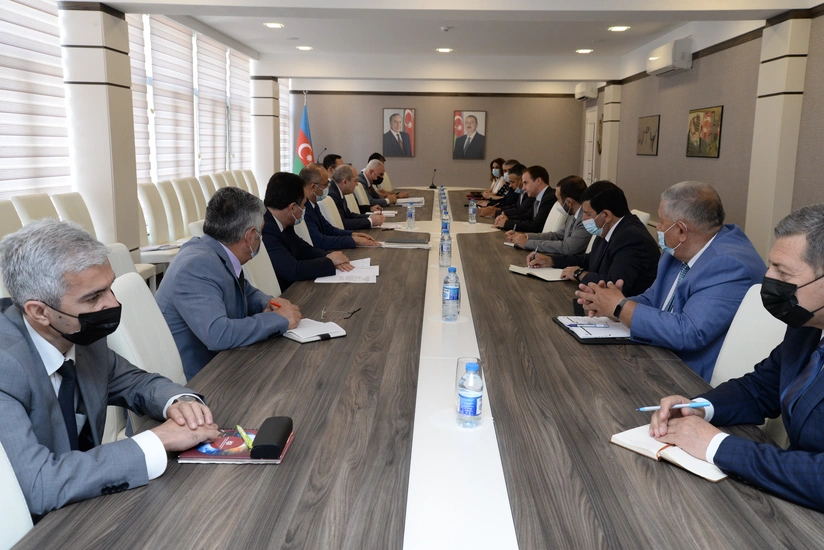 Dövlət Statistika Komitəsi UNICEF-lə İş Planı imzalayıb