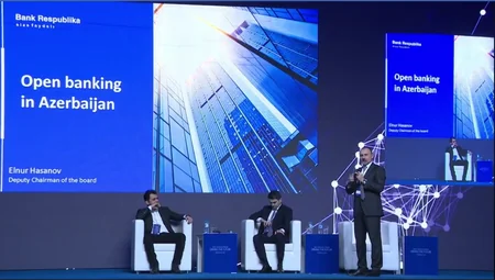 “Bank Respublika” “Visa Cashless” forumunda “Open Banking” layihəsini təqdim etdi
