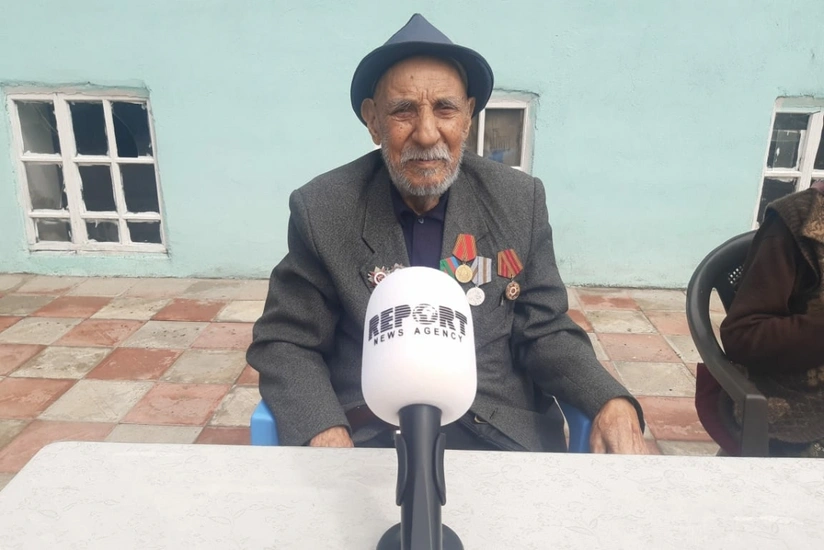 World War II veteran passes away in Azerbaijan