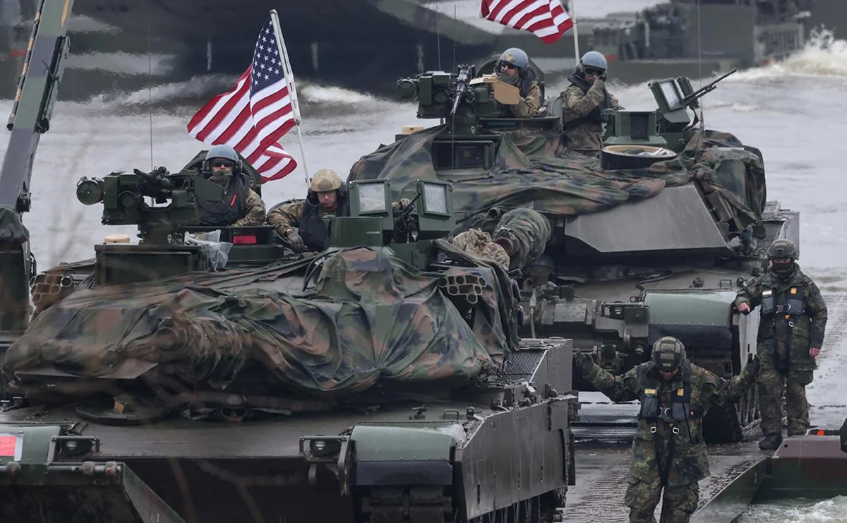 Vance threatens sanctions and military action to push Putin into Ukraine deal