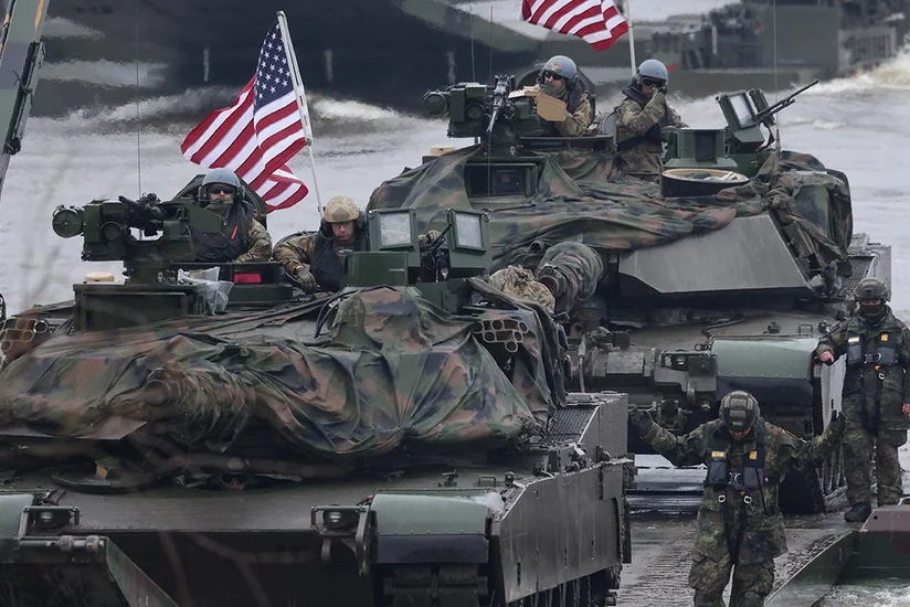 Vance threatens sanctions and military action to push Putin into Ukraine deal