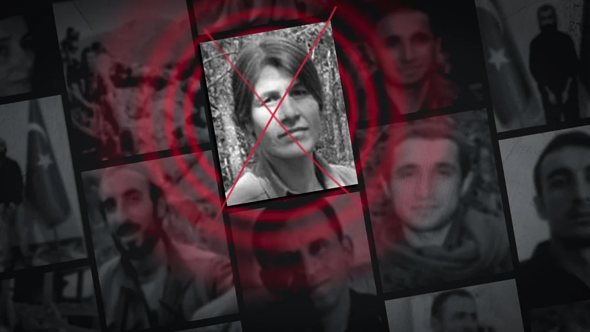 Turkish intelligence neutralizes another PKK leader