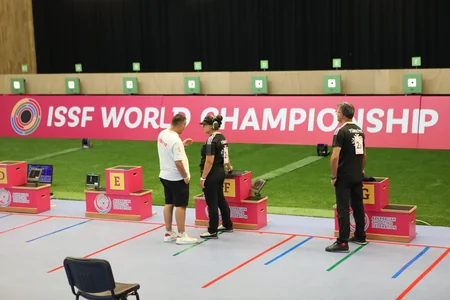 Представители сборной Турции вошли в число призеров чемпионата мира